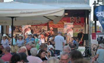 Kronstorfer Marktfest mit Musik und zahlreichen Attraktionen