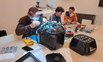 Repair Café lädt zum gemeinsamen Reparieren in Kematen/Krems ein