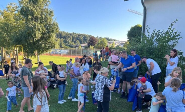 Puckinger Familienfest (Foto: FPÖ Pucking)