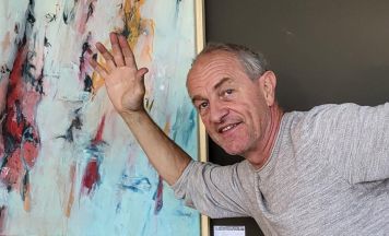Rudolf Gruber zeigt Werkschau in St. Georgen an der Gusen