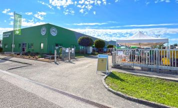 Maschinenring Perg und Gusental teilen neuen Standort in Naarn