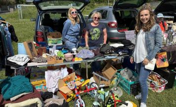 Kofferraumflohmarkt in Lichtenberg geht in die 21. Runde