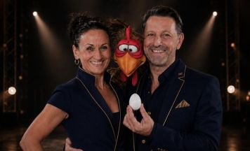 Familien-Zaubershow im Dorfstadl Rufling in Leonding