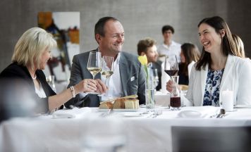 Zwei oberösterreichische Restaurants erstmals bei der Restaurantwoche