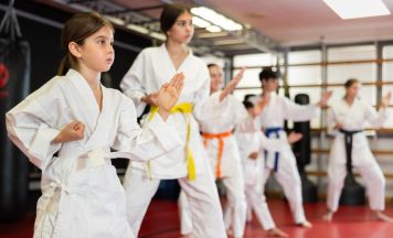 Taekwondo in Saxen kostenlos kennenlernen