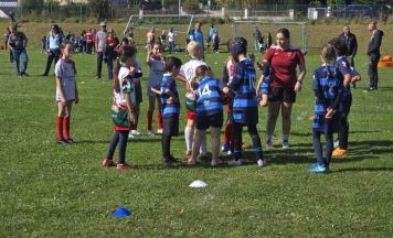Großes Rugby-Herbstturnier zum Jubiläum in Hargelsberg