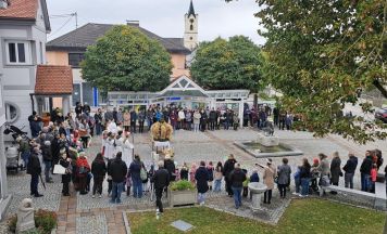 Erntedank und Tag der älteren Generation in Hargelsberg