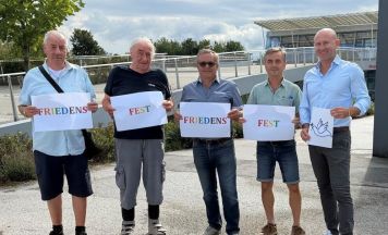 Friedensfest in Feldkirchen setzt Zeichen für Gemeinschaft