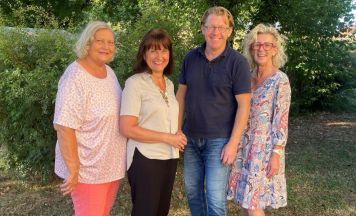 Theatergruppe Ansfelden feiert 30 Jahre mit Molière-Komödie