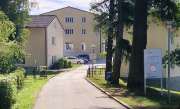Asylquartier in Bad Kreuzen schließt nach fast 70 Jahren