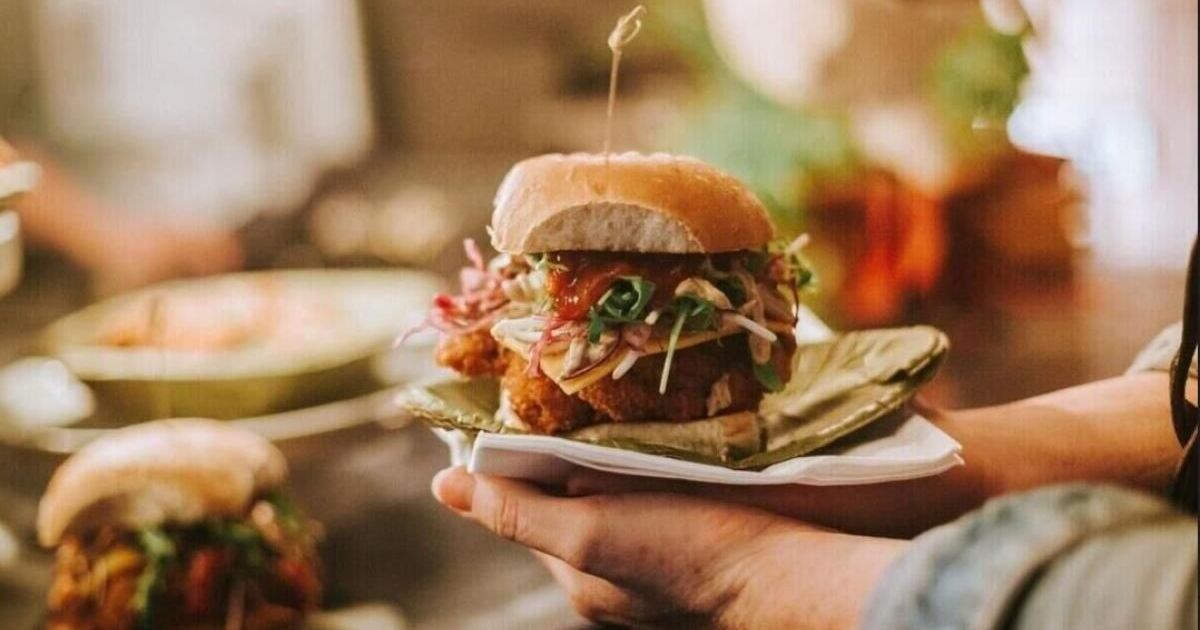 Street Food Market am Brucknerplatz in Hörsching