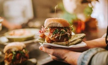 Street Food Market am Brucknerplatz in Hörsching