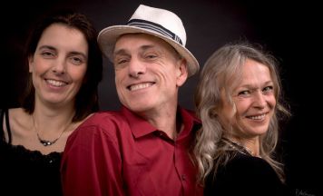 Lebeau Trio feiert in Schwertberg 30 Jahre auf der Bühne