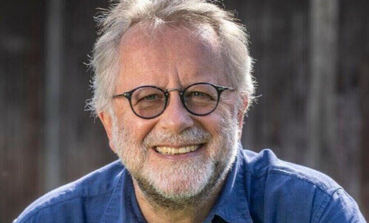 Krimi-Bestsellerautor Herbert Dutzler (Foto: Monika Löff)