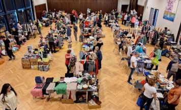 Flohmarkt in Mauthausen lädt zum Stöbern und Verkaufen ein