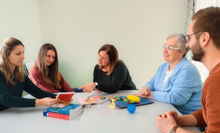 Workshops unterstützen Familien von Kindern im Autismus-Spektrum (Symbolfoto) (Foto: Caritas OÖ)