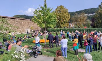 SINNvoll FESTival setzt Zeichen für Vielfalt
