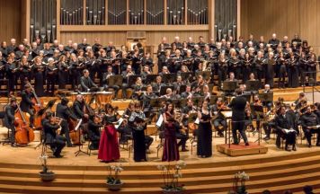 Brucknerchor Linz konzertiert in Engerwitzdorf