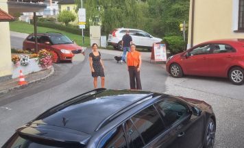 SPÖ Bad Kreuzen beantragt Durchfahrverbot in Neuaigen