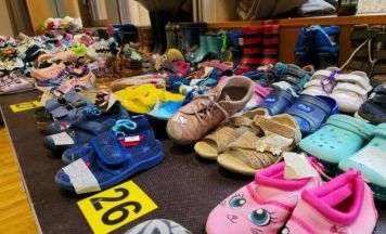 Kindersachenbasar in Katsdorf bietet Herbst- und Winterartikel