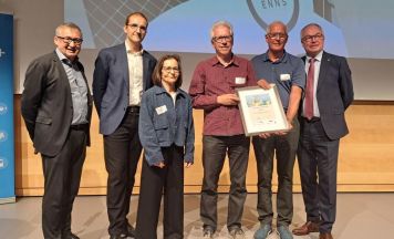 Erneuerbare Energiegemeinschaft Enns/Riedmark gewinnt Best Practice Award