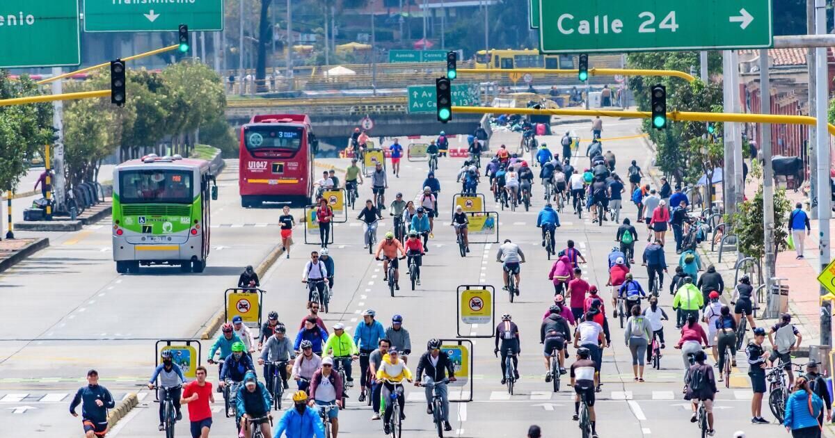 Film Evening in Sankt Valentin Focuses on Cycling in Bogotá