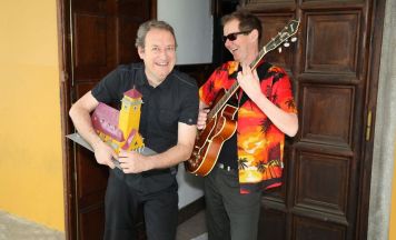 Kabarettabend eröffnet Kulturreihe in der Lukaskirche Leonding