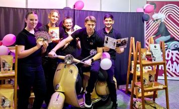 Herbstmesse Braunau mit großem Besucherandrang und neuen Attraktionen