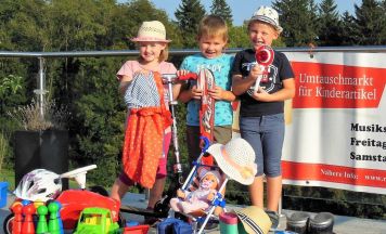 ÖVP Ried in der Riedmark lädt zum Kinderartikel-Basar