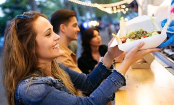 European Street Food Festival: Genuss aus aller Welt in Mattighofen