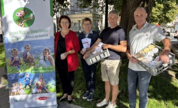 Rechberger führt Schulmilchbauern an