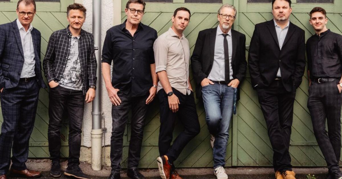 From the Beatles to Toto with the Delaytanten in Bad Leonfelden
