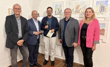 Willi Zuderstorfer zu Gast bei „Feine Mischung“ in Kronstorf