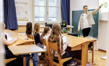 „Mission Traumberuf“ bringt echte Berufswelten ins Klassenzimmer