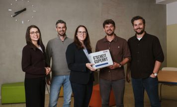 Neue Medienkompetenz-Box G’scheit digital für OÖ Schüler