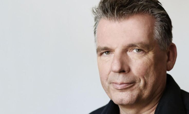 Thomas Baum bringt seinen jüngsten Krimi am 18. Oktober nach Treffling. (Foto: Reinhard Winkler)