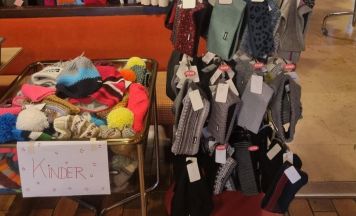 ASVÖ Skiclub Donautal veranstaltet Skibasar beim Wirt in Pesenbach