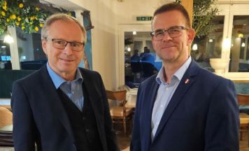 FPÖ Sankt Georgen bei Grieskirchen bestätigt Raimund Doppler als Obmann