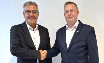 Manuel Kroiss neuer Vizebürgermeister in Sankt Marienkirchen/Polsenz