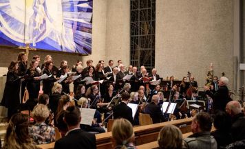 Kirchenkonzert in Leonding-Doppl steht im Zeichen des Friedens