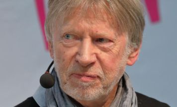 Kinderbuchautor Franz Sales Sklenitzka liest in Enns