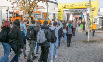 Lehrlingsmesse Leonding informiert über Lehrberufe in Linz-Land