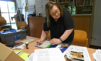 Sattlermuseum Hofkirchen gibt Einblick in Museumsarbeit
