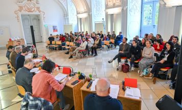 Neun Autoren lesen beim Foriana-Finale in Sankt Florian