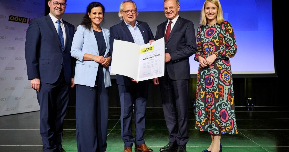 Helena Kirchmayr-Felbermaier new Upper Austrian People's Party (ÖVP) ...