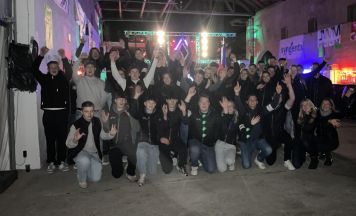 RavenRock in Hargelsberg unterstützt regionale Jugendarbeit