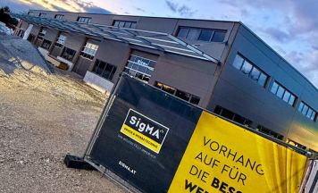 SigMA Gruppe aus Enns plant neuen Produktionsstandort in St. Valentin