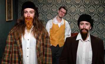 Theater Sellawie in Enns zeigt Gogols Der Revisor