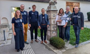 Regionaltreffen in Enns: Gemeinden beraten über sichere Radwege