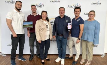 Ansfelden hat neue Website mit Infos und digitalen Services